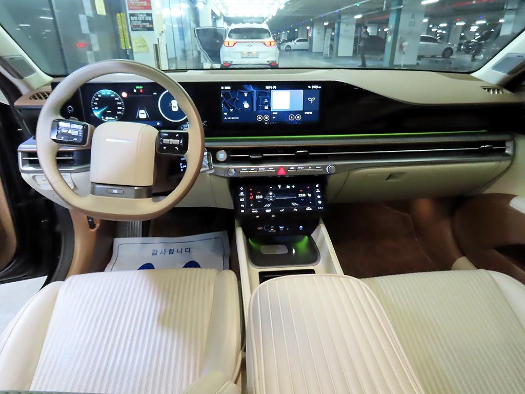 HYUNDAI Grandeur - Vista 10