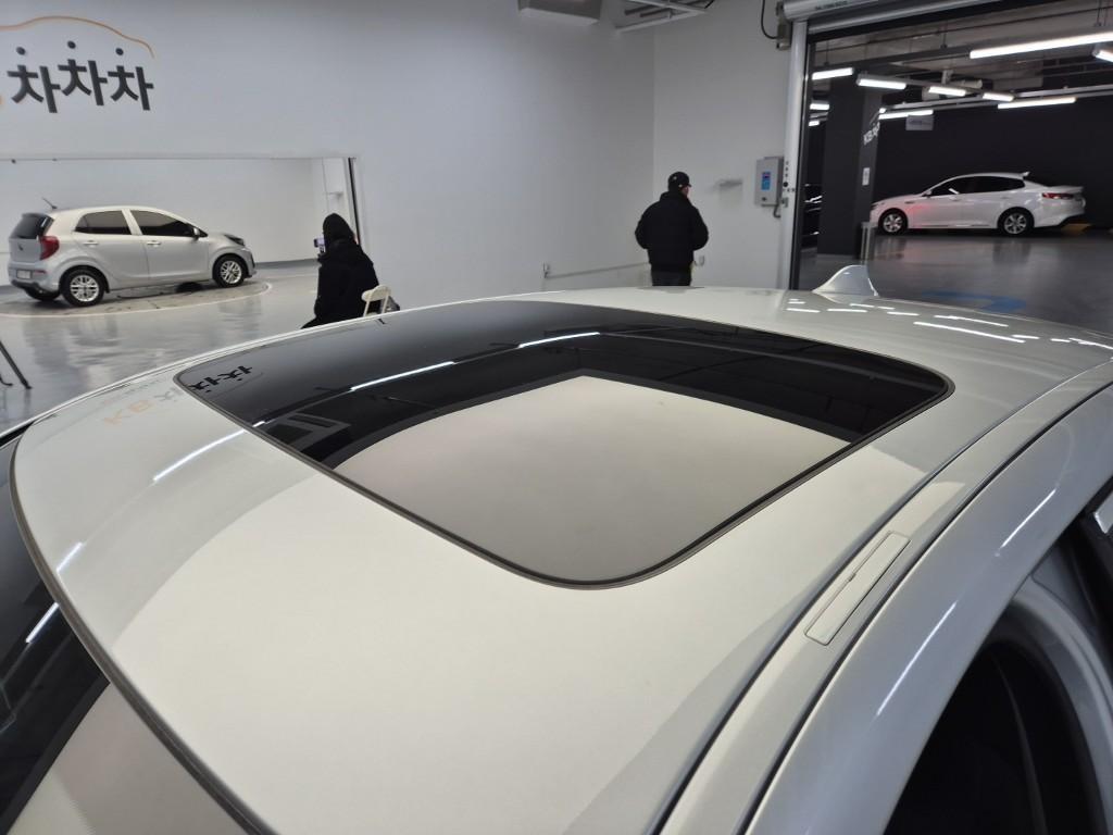 BMW 5 Series 2015 Plateado - Importación desde Corea - HF Imports Iquique - Foto 13