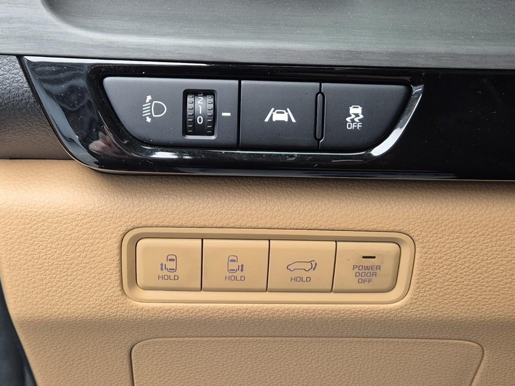 KIA Carnival 2021 Negro - Importación desde Corea - HF Imports Iquique - Foto 17