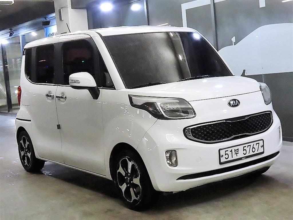 KIA Ray 2015 - Importación desde Corea - HF Imports Iquique - Foto 1