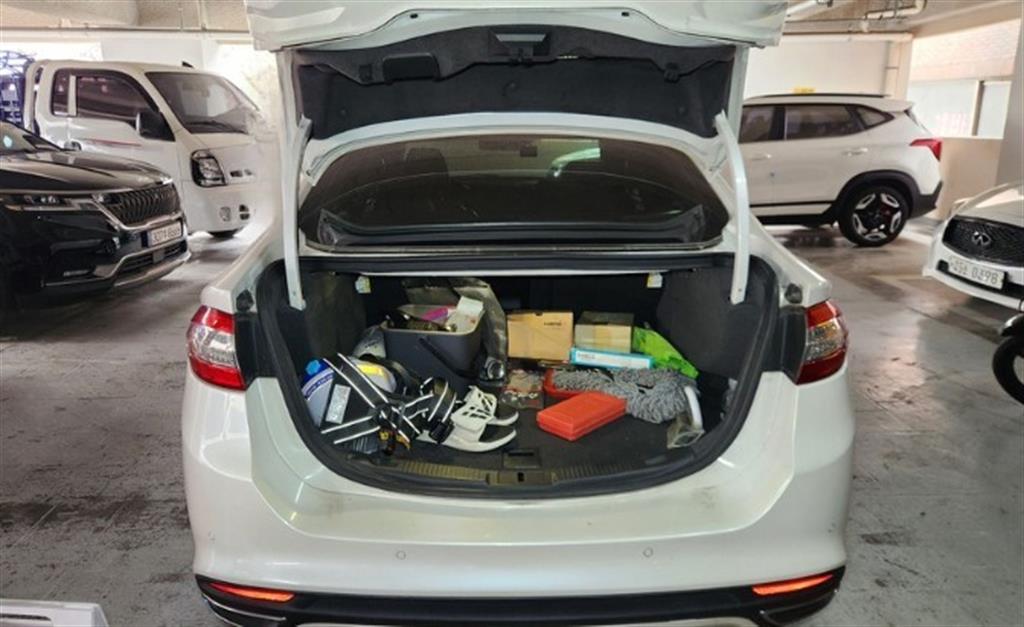 Ford Mondeo - Vista 5