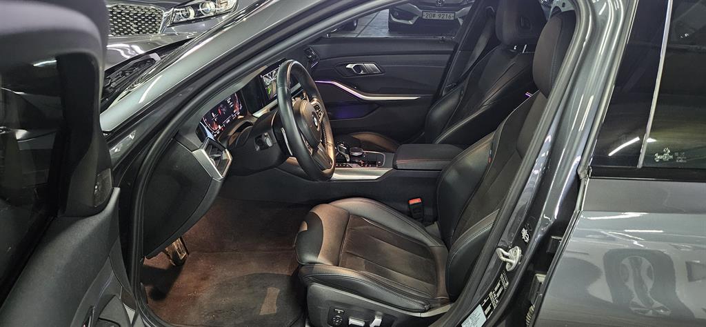 BMW 3 series - Vista 10