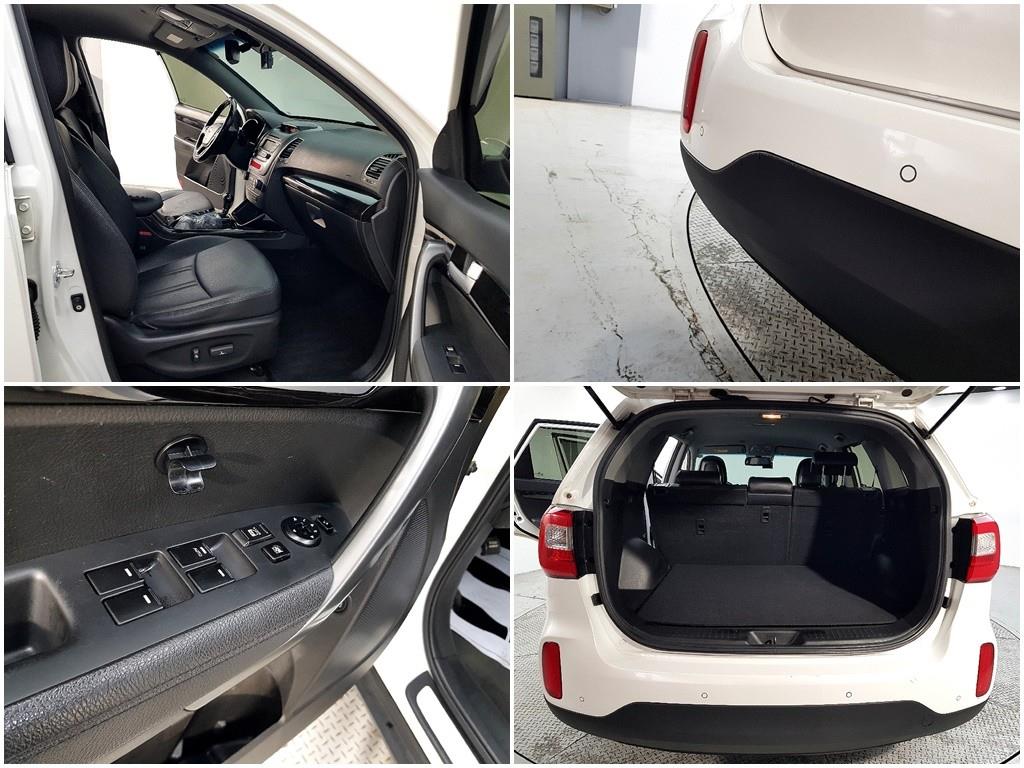 KIA Sorento 2014 Blanco - Importación desde Corea - HF Imports Iquique - Foto 19