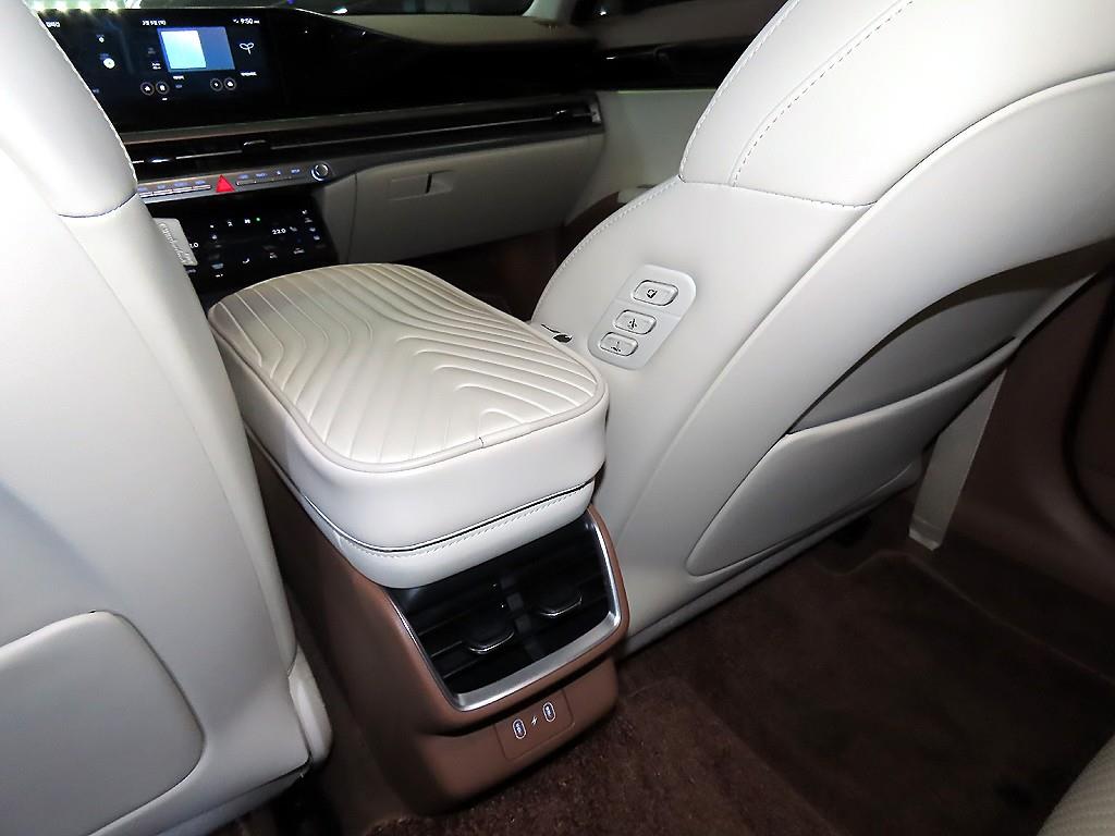 HYUNDAI Grandeur 2024 Negro - Importación desde Corea - HF Imports Iquique - Foto 16