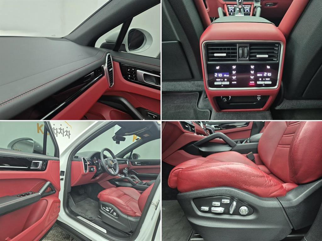 Porsche Cayenne 2020 Blanco - Importación desde Corea - HF Imports Iquique - Foto 19