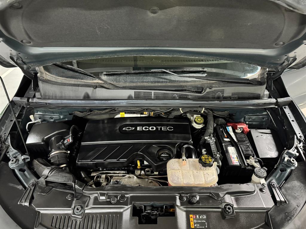 Chevrolet Trax 2021 Gris - Importación desde Corea - HF Imports Iquique - Foto 17