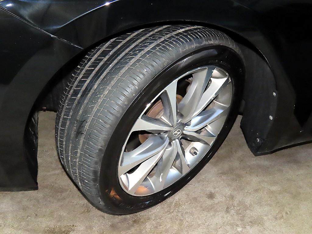 HYUNDAI Grandeur 2016 Negro - Importación desde Corea - HF Imports Iquique - Foto 20