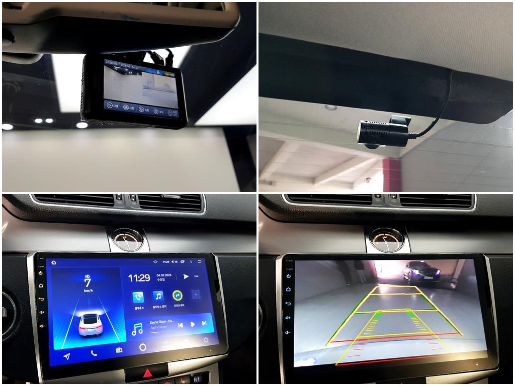 Volkswagen CC 2015 Blanco - Importación desde Corea - HF Imports Iquique - Foto 15