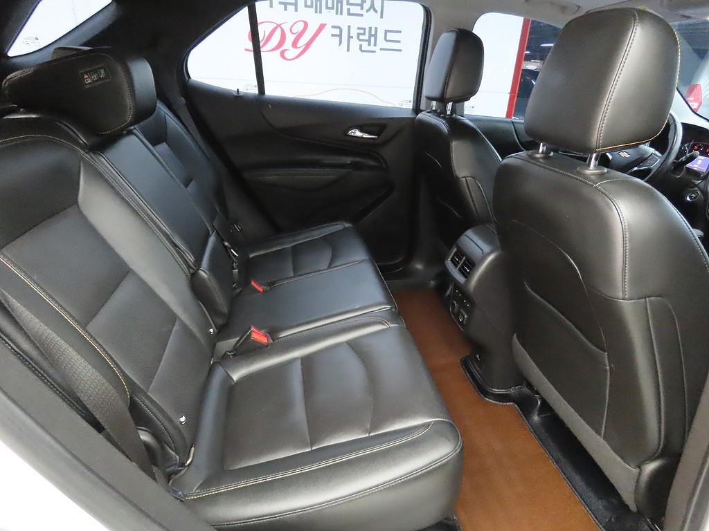 Chevrolet Equinox - Vista 11