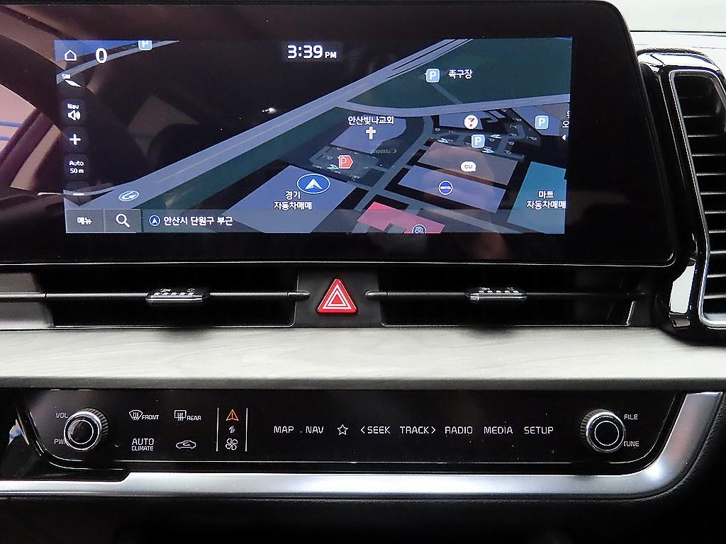 KIA Sportage 2023 Blanco - Importación desde Corea - HF Imports Iquique - Foto 14