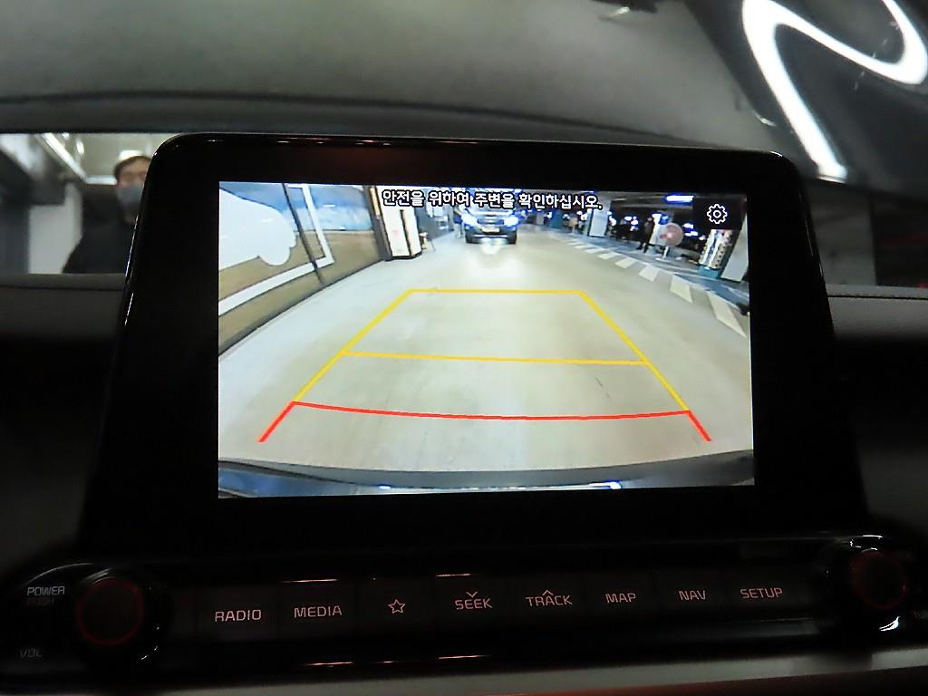 KIA K3 2019 Gris - Importación desde Corea - HF Imports Iquique - Foto 14