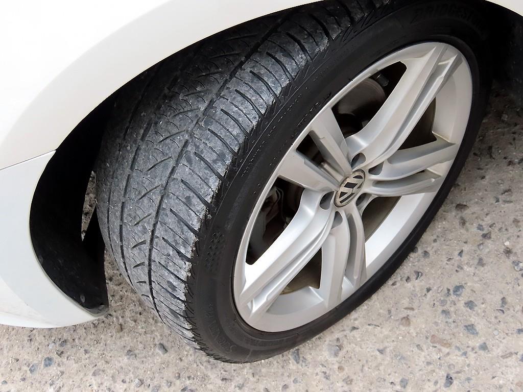 Volkswagen Passat 2014 Blanco - Importación desde Corea - HF Imports Iquique - Foto 19