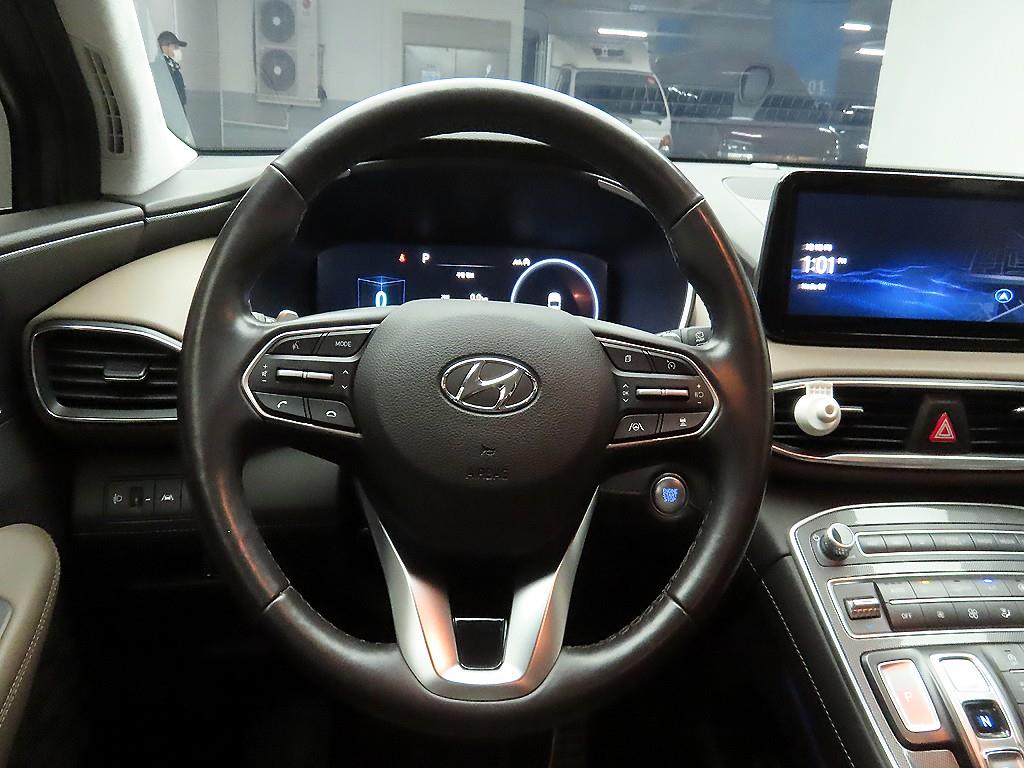 HYUNDAI Santa Fe - Vista 7