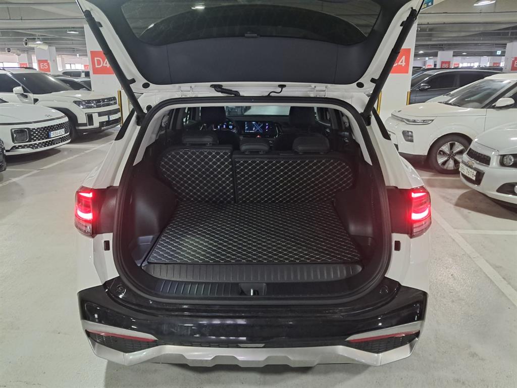 KIA Sportage - Vista 3