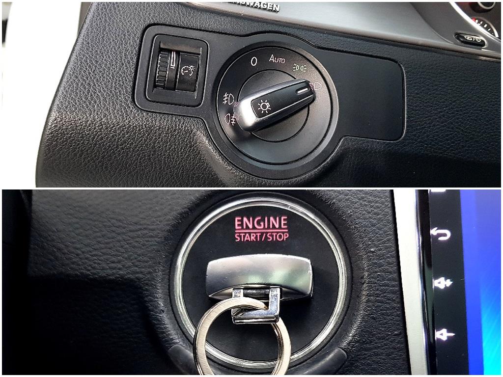 Volkswagen CC 2015 Blanco - Importación desde Corea - HF Imports Iquique - Foto 14