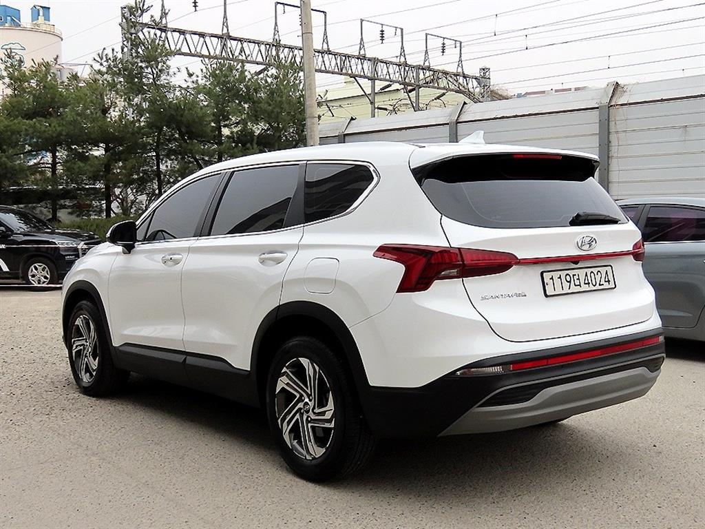 HYUNDAI Santa Fe - Vista 3