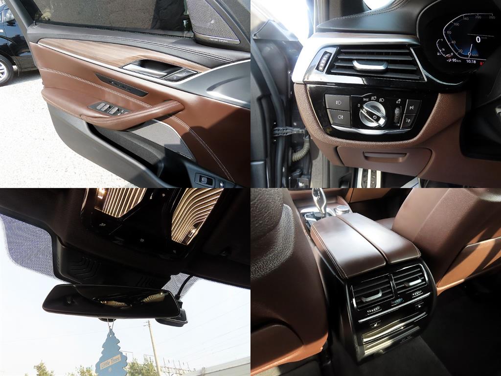 BMW 5 Series 2020 - Importación desde Corea - HF Imports Iquique - Foto 18