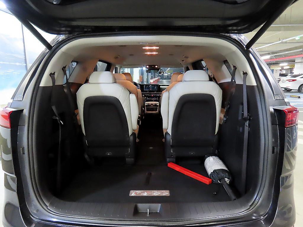 KIA Carnival 2021 Gris - Importación desde Corea - HF Imports Iquique - Foto 17