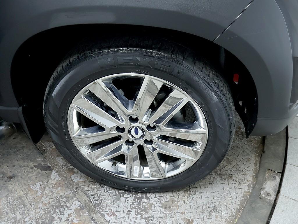 Ssangyong Rexton 2021 Negro - Importación desde Corea - HF Imports Iquique - Foto 8