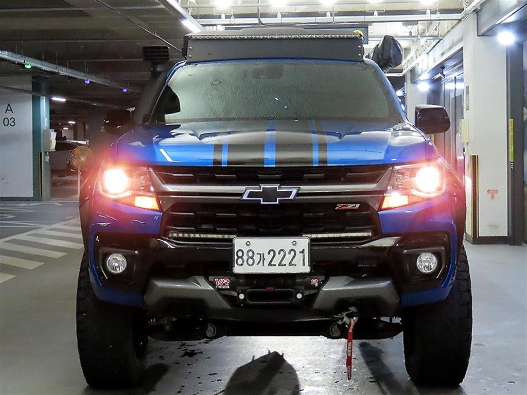 Chevrolet ?Colorado - Vista 2