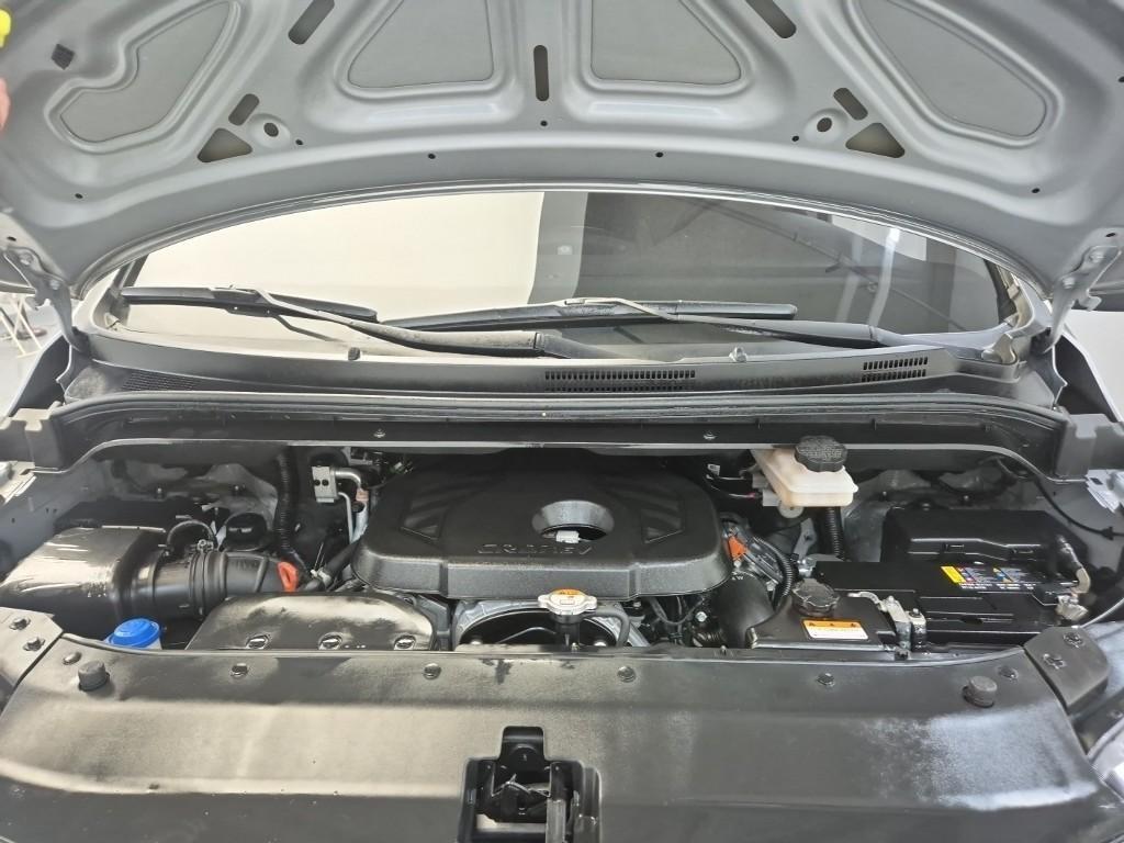 HYUNDAI Starex - Vista 5