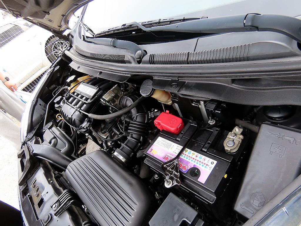 Chevrolet Spark 2014 Negro - Importación desde Corea - HF Imports Iquique - Foto 17