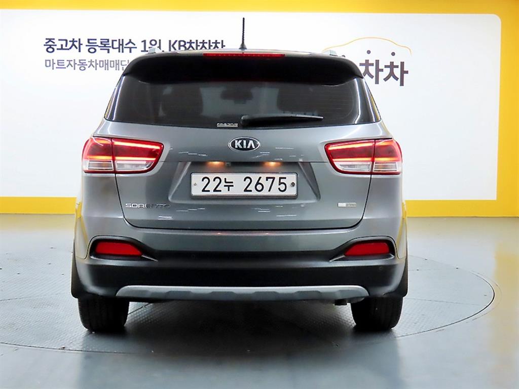 KIA Sorento - Vista 3