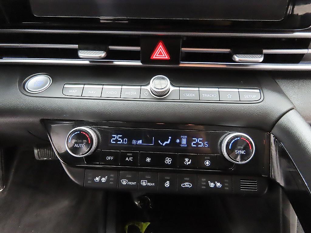 HYUNDAI Avante 2024 Gris - Importación desde Corea - HF Imports Iquique - Foto 13