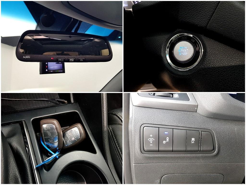 HYUNDAI Tucson 2018 Blanco - Importación desde Corea - HF Imports Iquique - Foto 15