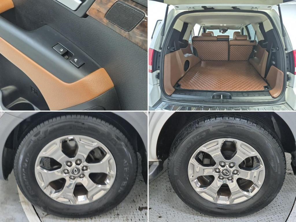 KIA Mohave 2017 Blanco - Importación desde Corea - HF Imports Iquique - Foto 18