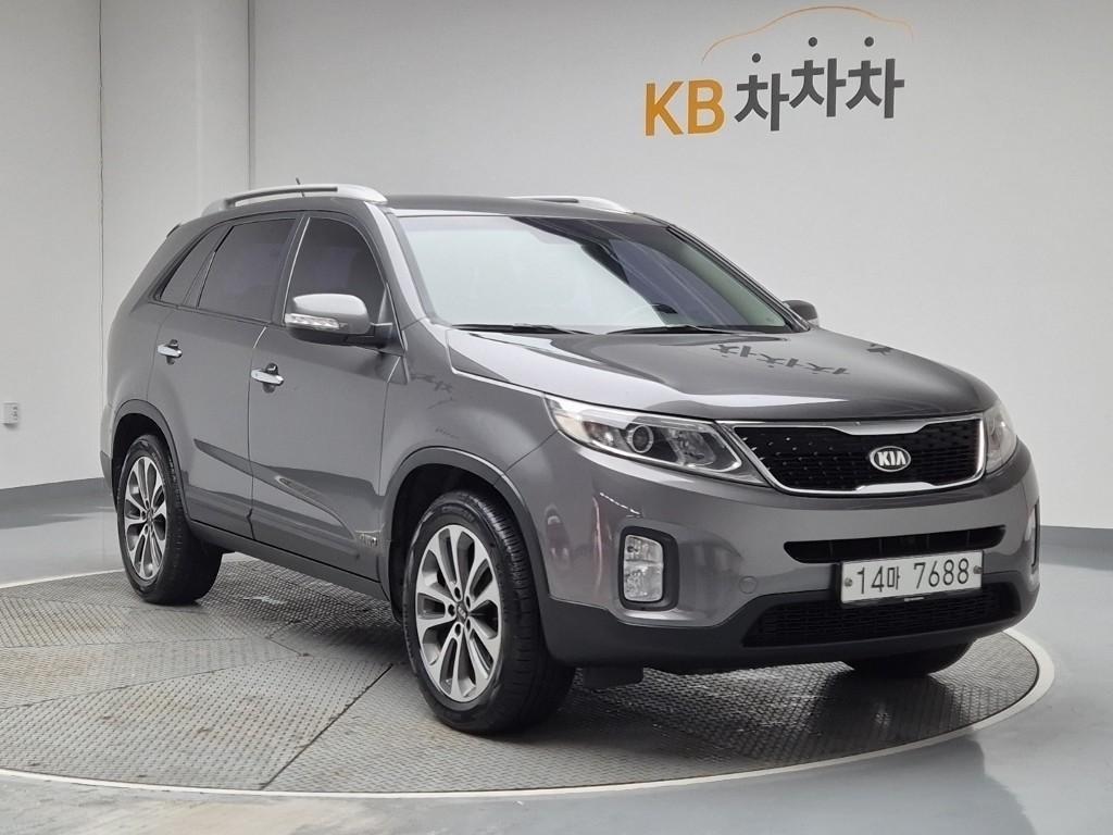 KIA Sorento - Vista 4