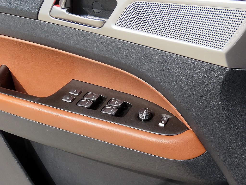 Ssangyong Rexton - Vista 11