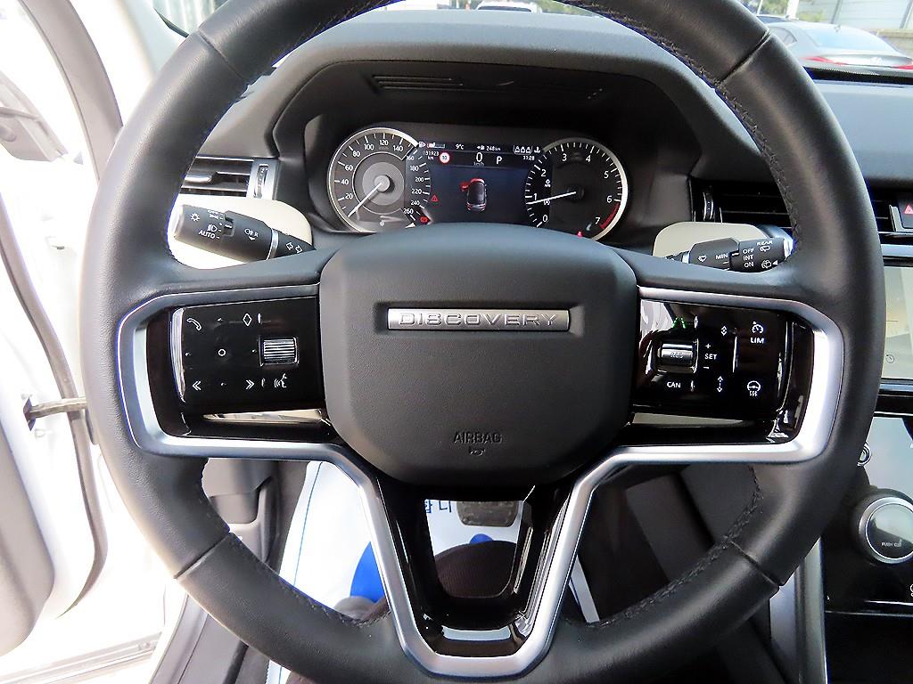 Land Rover Discovery Sports - Vista 8