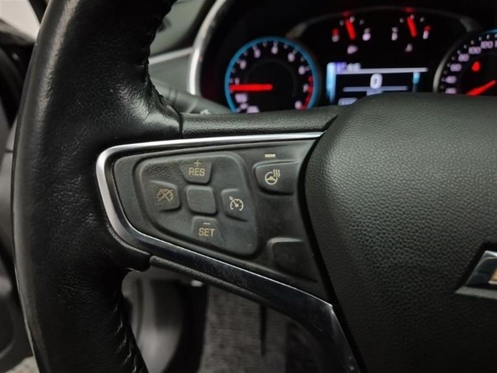 Chevrolet Malibu 2017 Negro - Importación desde Corea - HF Imports Iquique - Foto 15