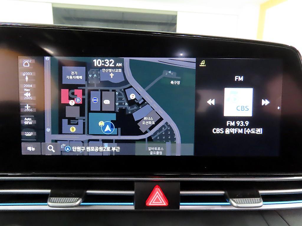 HYUNDAI Avante 2021 Blanco - Importación desde Corea - HF Imports Iquique - Foto 15