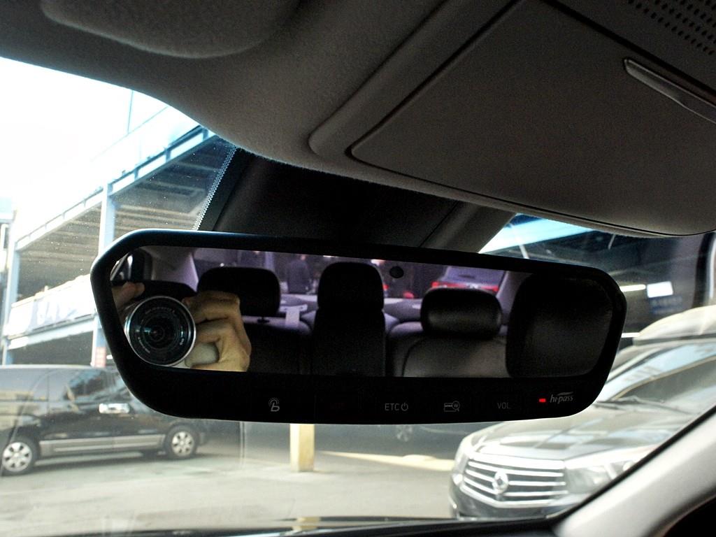 Genesis EQ900 2017 Negro - Importación desde Corea - HF Imports Iquique - Foto 12