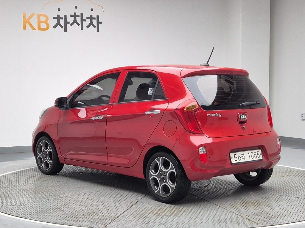 KIA Morning - Vista 2