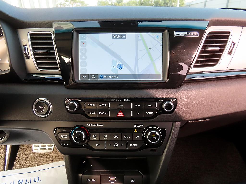 KIA Niro 2021 - Importación desde Corea - HF Imports Iquique - Foto 13