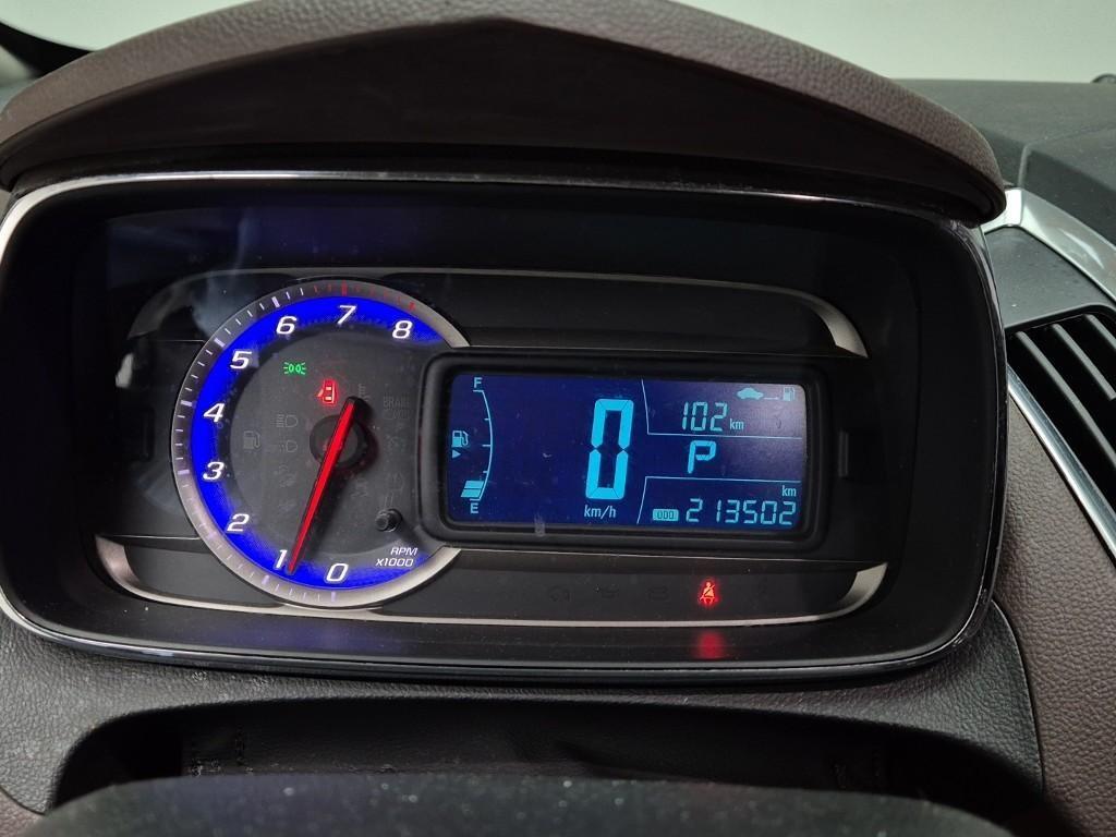 Chevrolet Trax - Vista 6