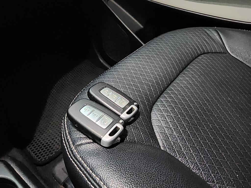 KIA Ray 2016 Blanco - Importación desde Corea - HF Imports Iquique - Foto 18