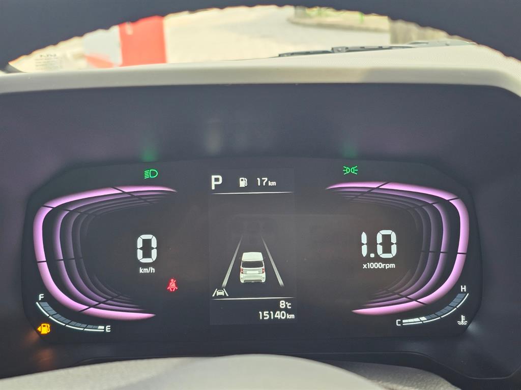 KIA Ray 2024 Blanco - Importación desde Corea - HF Imports Iquique - Foto 14