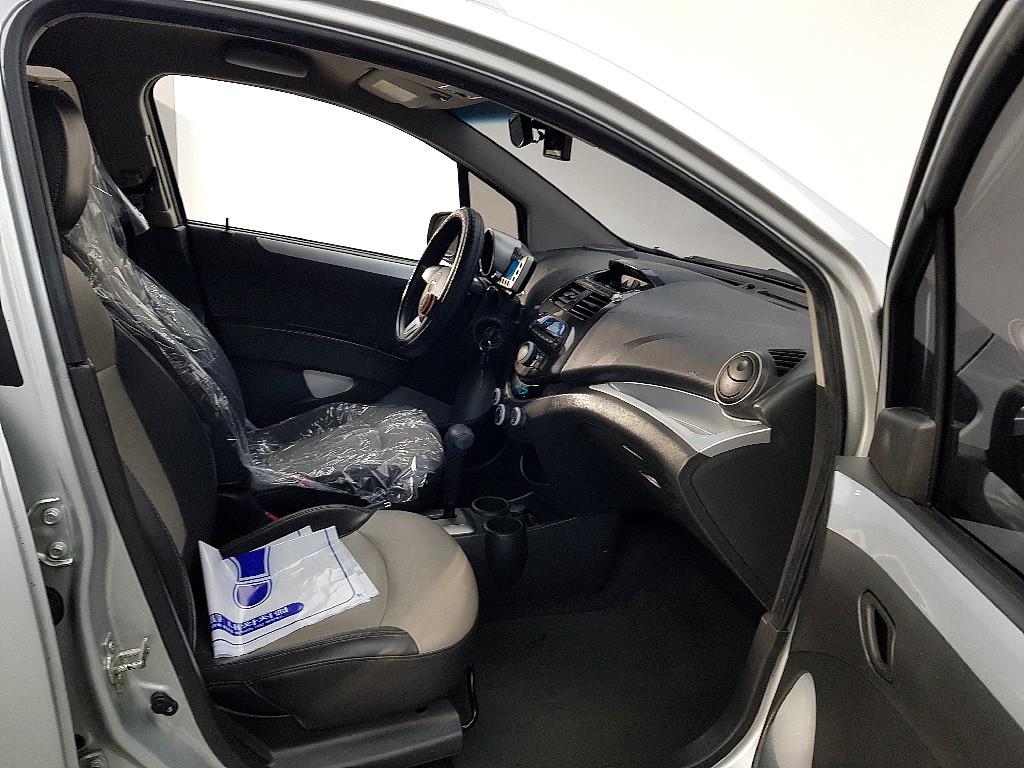 Chevrolet Spark 2012 Gris - Importación desde Corea - HF Imports Iquique - Foto 17