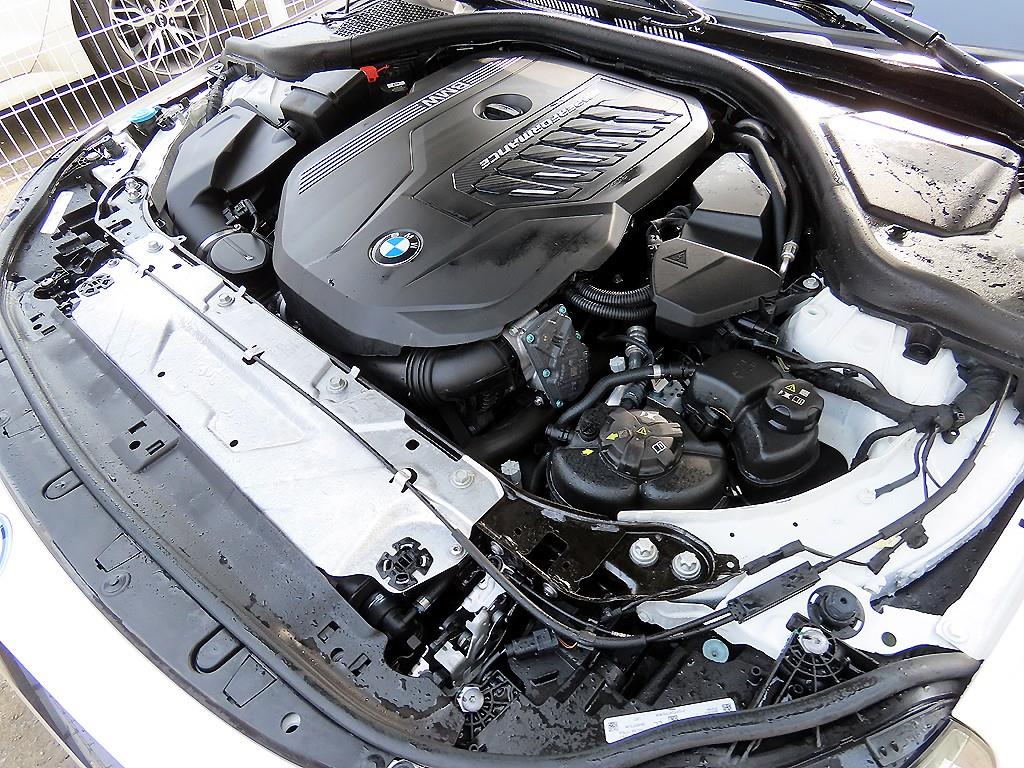 BMW 2 series 2023 Blanco - Importación desde Corea - HF Imports Iquique - Foto 18