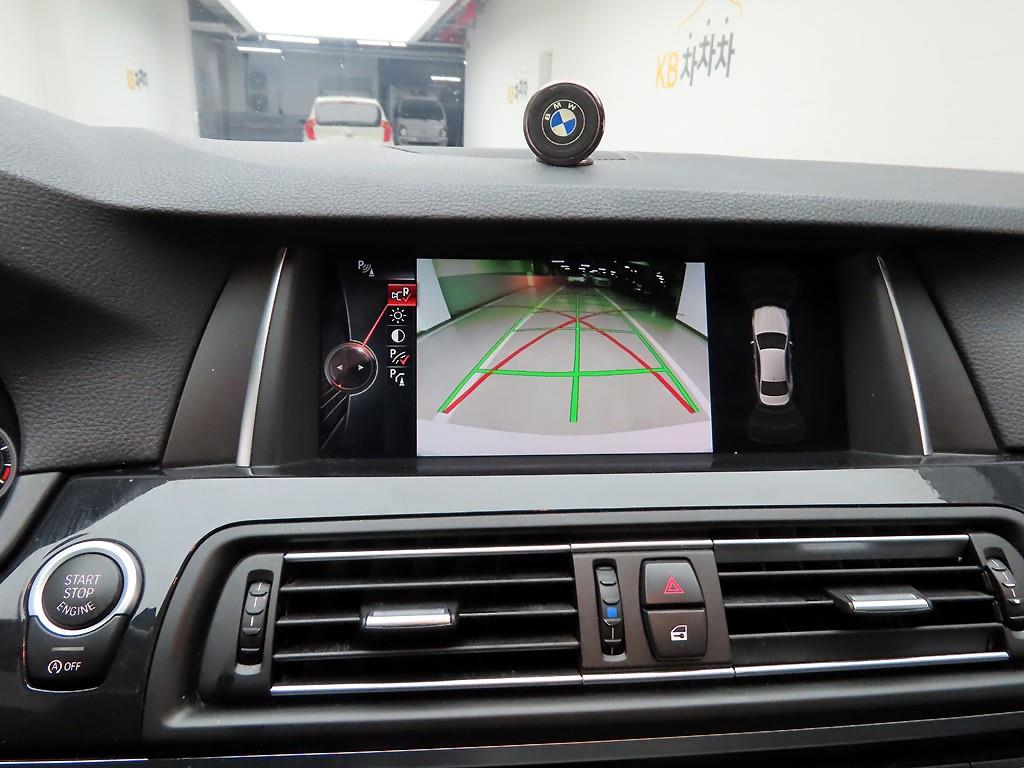 BMW 5 Series 2016 - Importación desde Corea - HF Imports Iquique - Foto 15