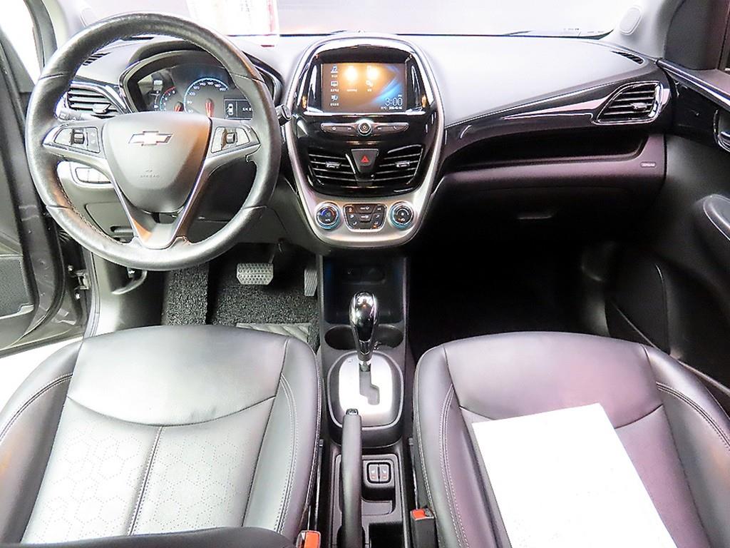 Chevrolet Spark - Vista 7