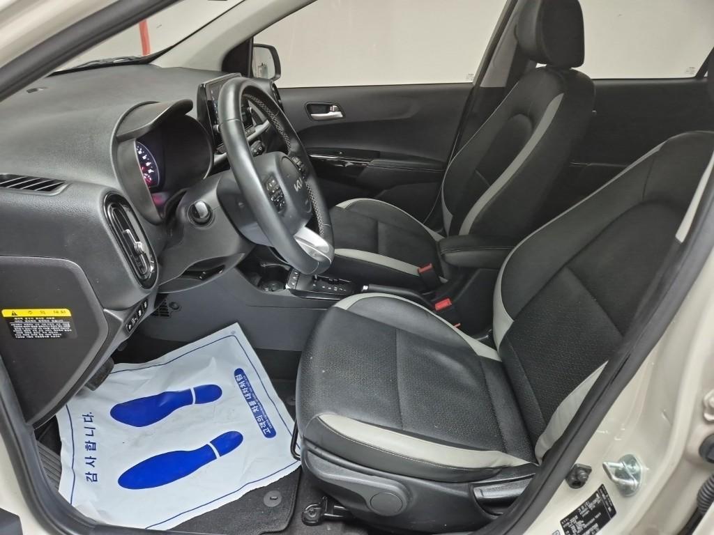 KIA Morning - Vista 11