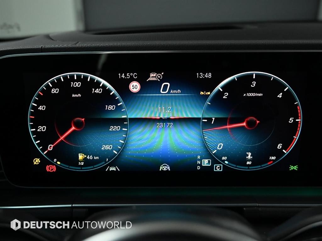 Mercedes Benz GLS Class - Vista 8