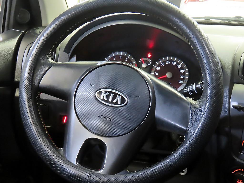 KIA Morning - Vista 8