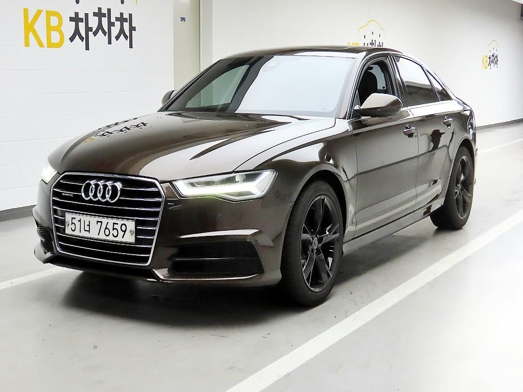 Audi A6 - Vista 2
