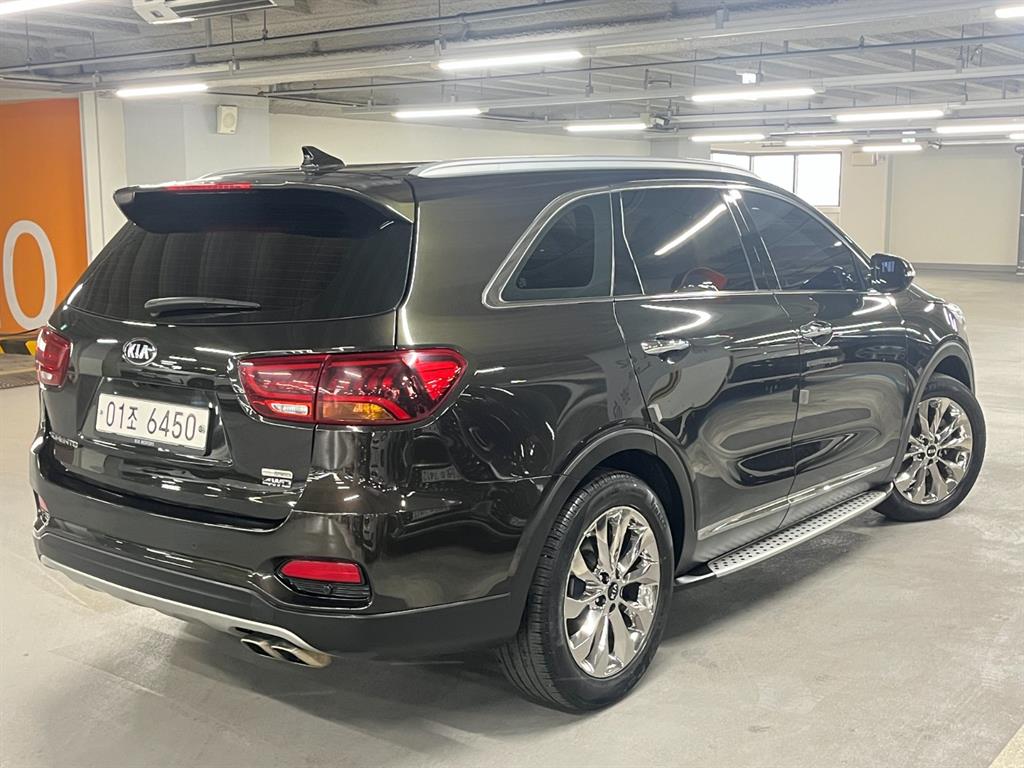 KIA Sorento - Vista 5